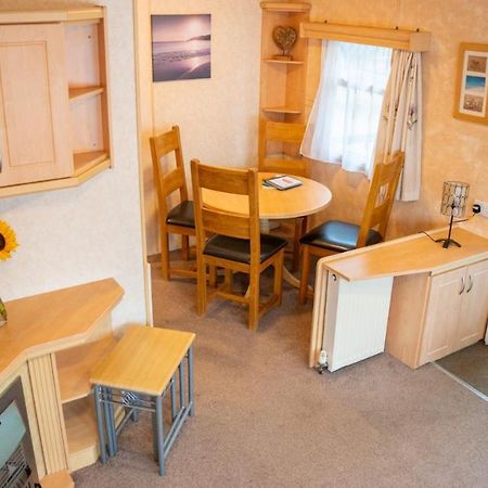 The Beeches Static Caravan Cullompton Ngoại thất bức ảnh