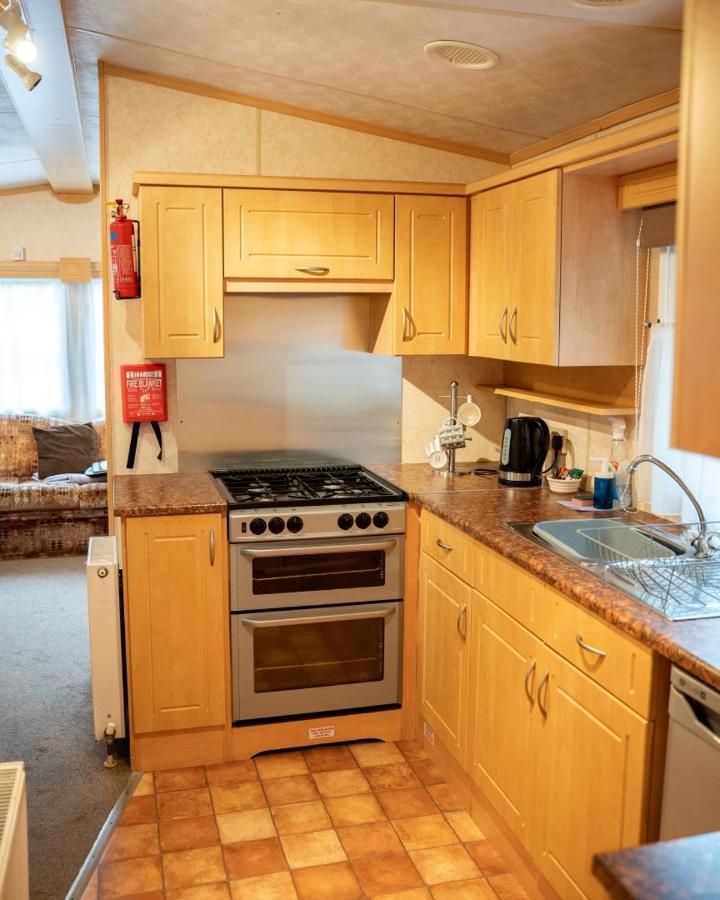 The Beeches Static Caravan Cullompton Ngoại thất bức ảnh