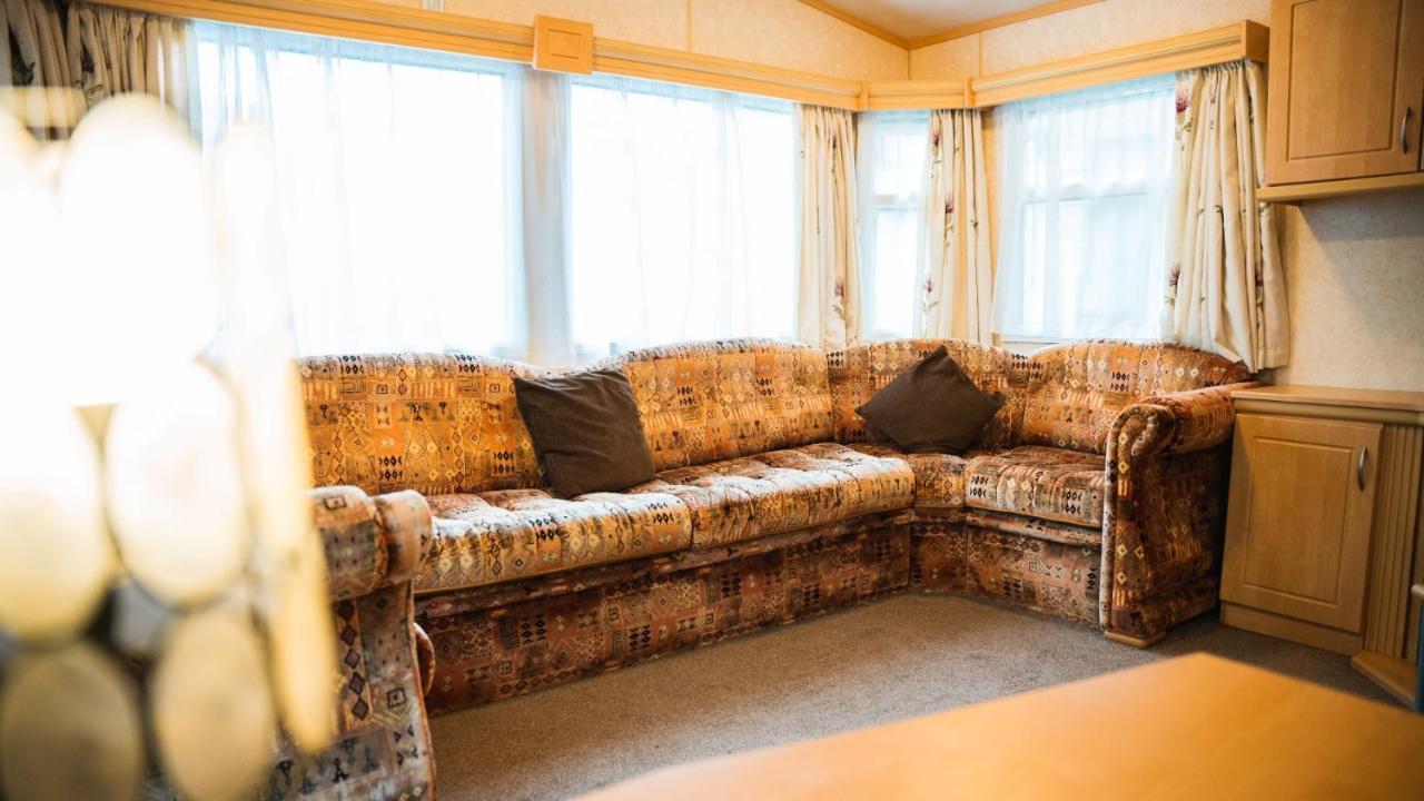 The Beeches Static Caravan Cullompton Ngoại thất bức ảnh