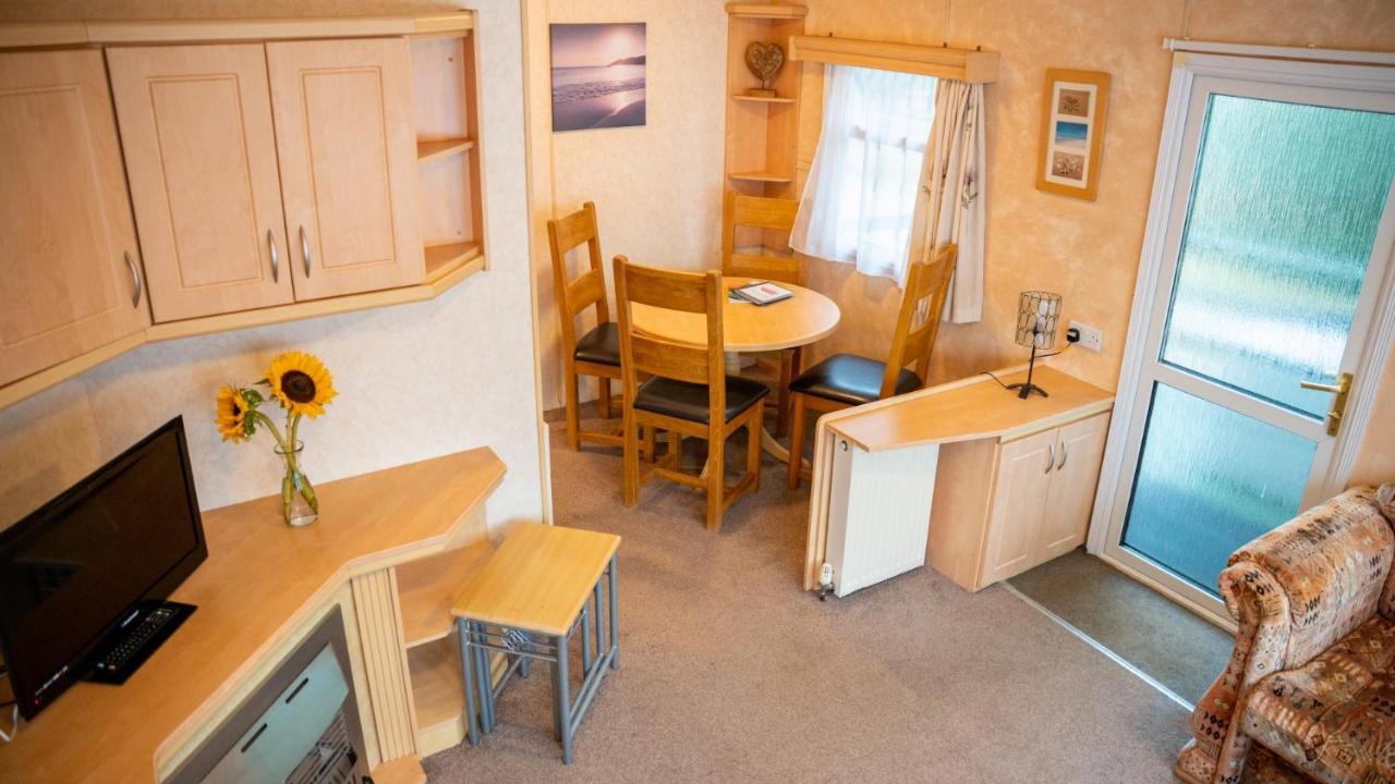 The Beeches Static Caravan Cullompton Ngoại thất bức ảnh
